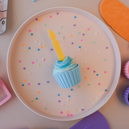 Play Sense - Eco Cupcake Holders / Set of 4
