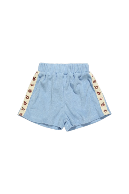 Sunday Siblings - Cosmo Shorts / Blue