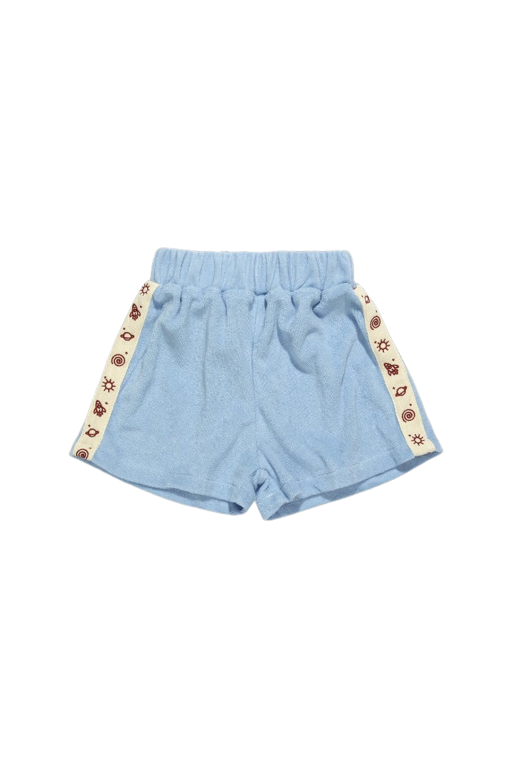 Sunday Siblings - Cosmo Shorts / Blue