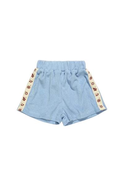 Sunday Siblings - Cosmo Shorts / Blue