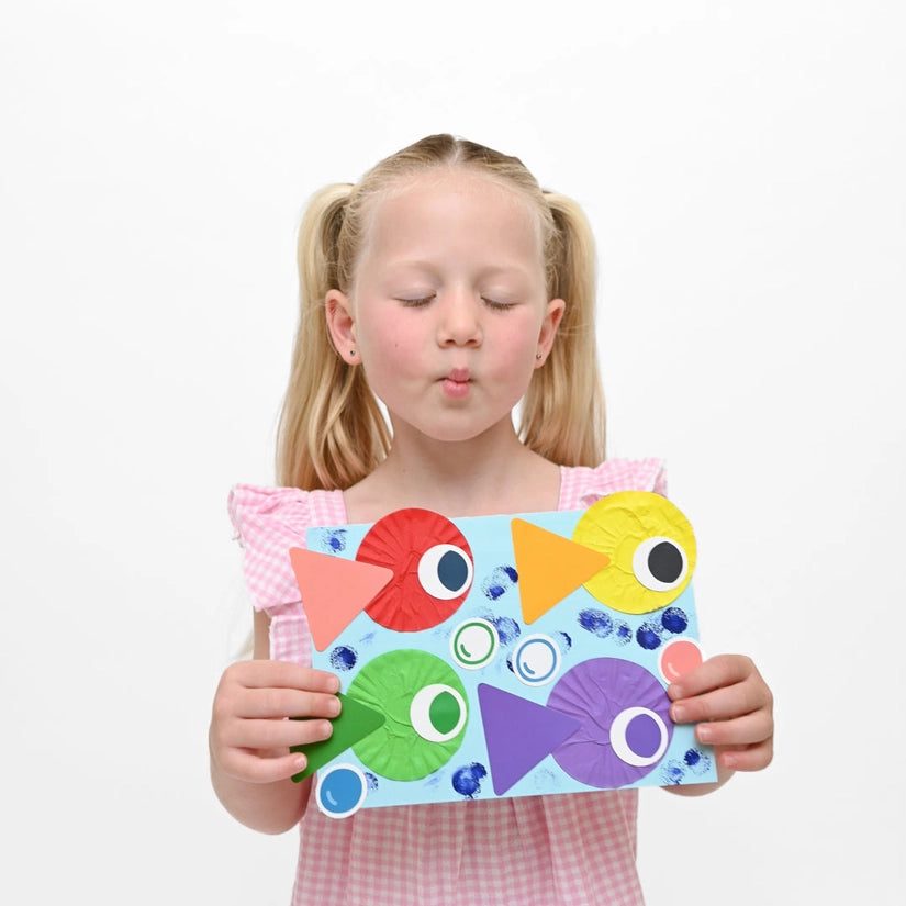 My Creative Box - Under the Sea Craft Activity Box