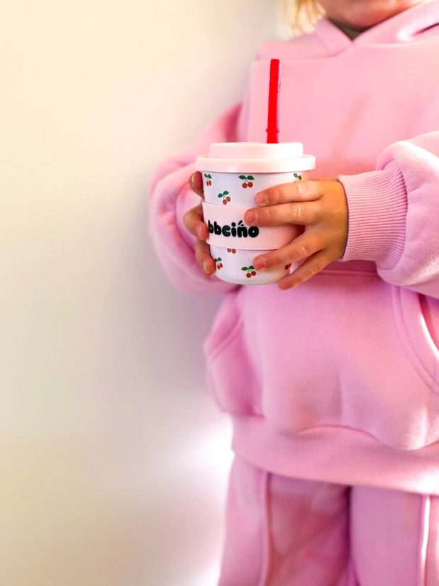 BBcino - Reusuable Kids Keep Cup (240ml)