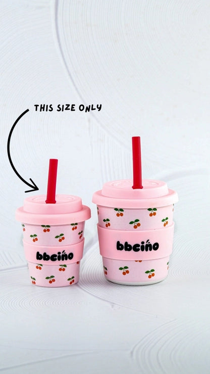 BBcino - Reusuable Kids Keep Cup (240ml)