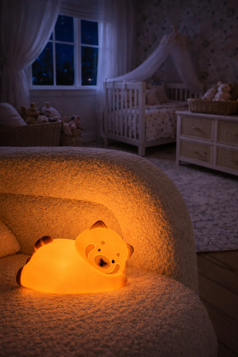 Raphi The Fox - Blue Light Blocking Night Light