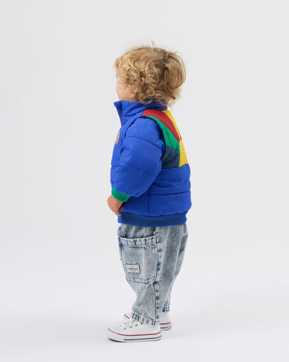 Goldie & Ace - Stevie Sunrise Parka Jacket / Vest Primary