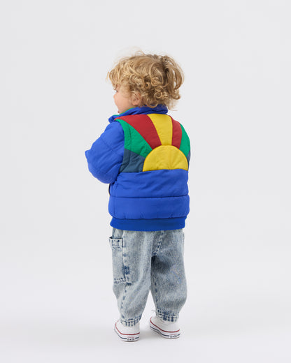 Goldie & Ace - Stevie Sunrise Parka Jacket / Vest Primary