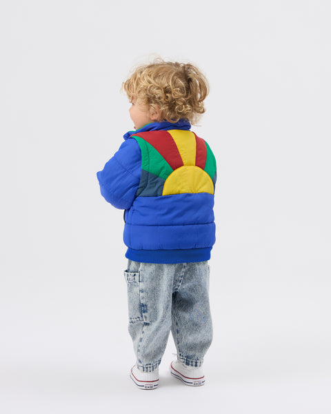 Goldie & Ace - Stevie Sunrise Parka Jacket / Vest Primary