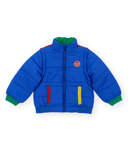 Goldie & Ace - Stevie Sunrise Parka Jacket / Vest Primary