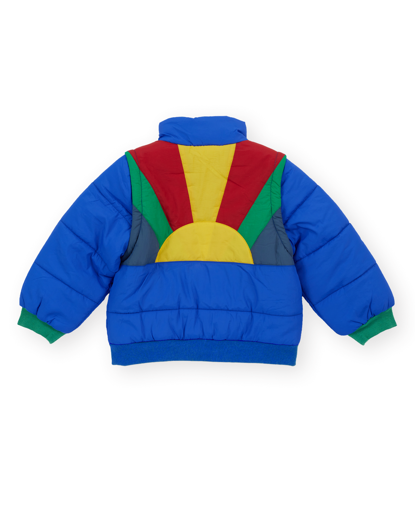 Goldie & Ace - Stevie Sunrise Parka Jacket / Vest Primary