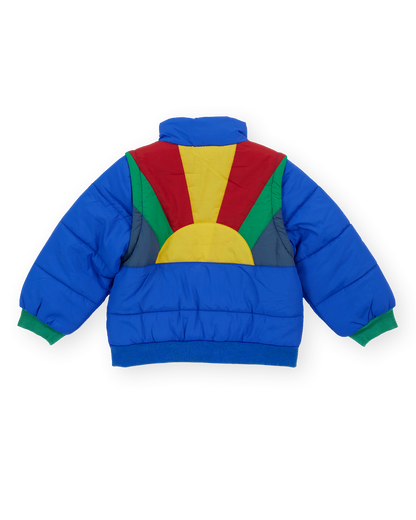 Goldie & Ace - Stevie Sunrise Parka Jacket / Vest Primary