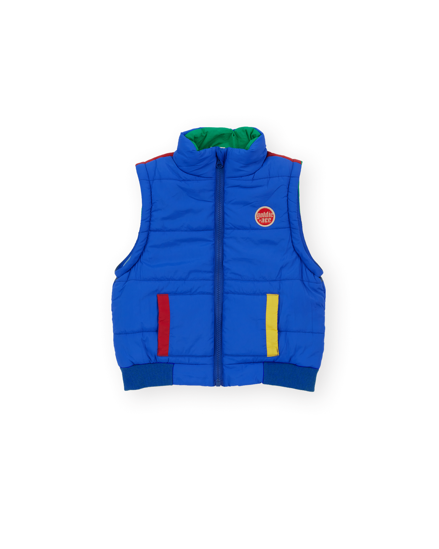 Goldie & Ace - Stevie Sunrise Parka Jacket / Vest Primary