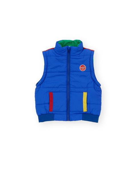 Goldie & Ace - Stevie Sunrise Parka Jacket / Vest Primary