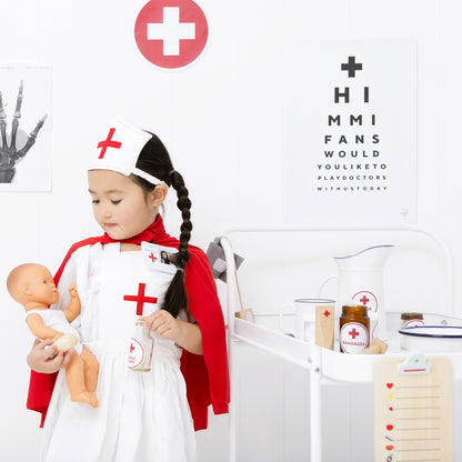 Make Me Iconic - Wooden Toy / Iconic Doctor Kit