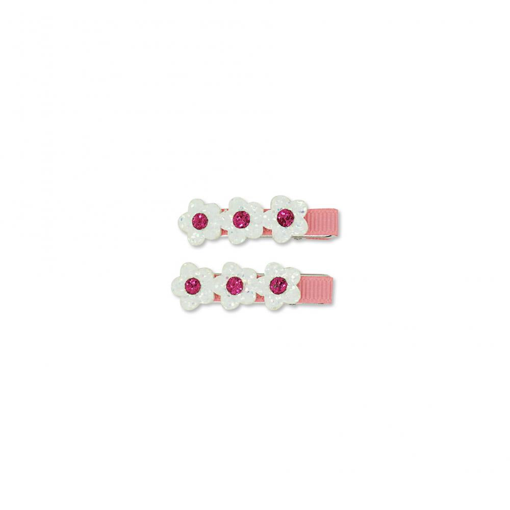 Milk & Soda - Triple Daisy Hair Clip