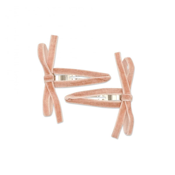 Milk & Soda - Pam Velvet Ribbon Hair Clip