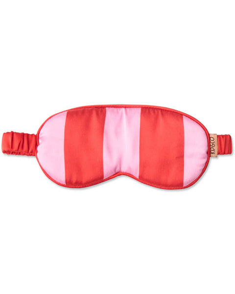 Kip & Co - Santa Baby Eco Satin Eye Mask