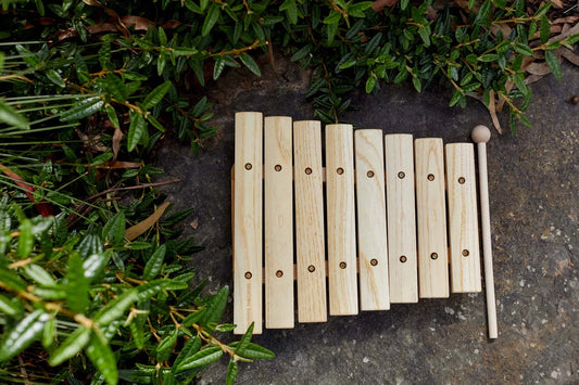 Marching Bambino - Xylophone
