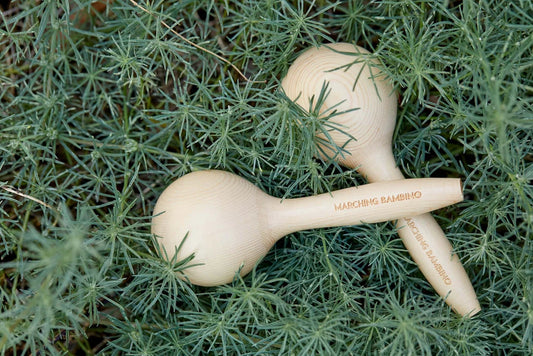 Marching Bambino - Maracas (Pair)
