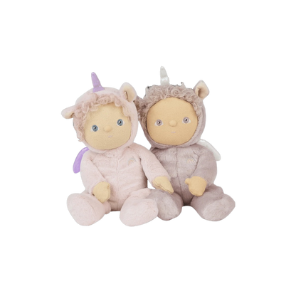 Dinkum Dolls - Dinky Dinkums / Unicorns