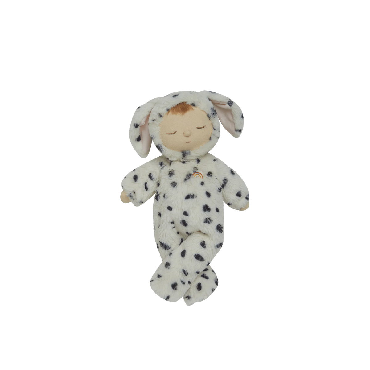 Dinkum Dolls - Cozy Dinkums / Dog Domino