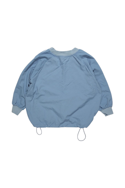 Sunday Siblings - Racer Windbreaker / blue