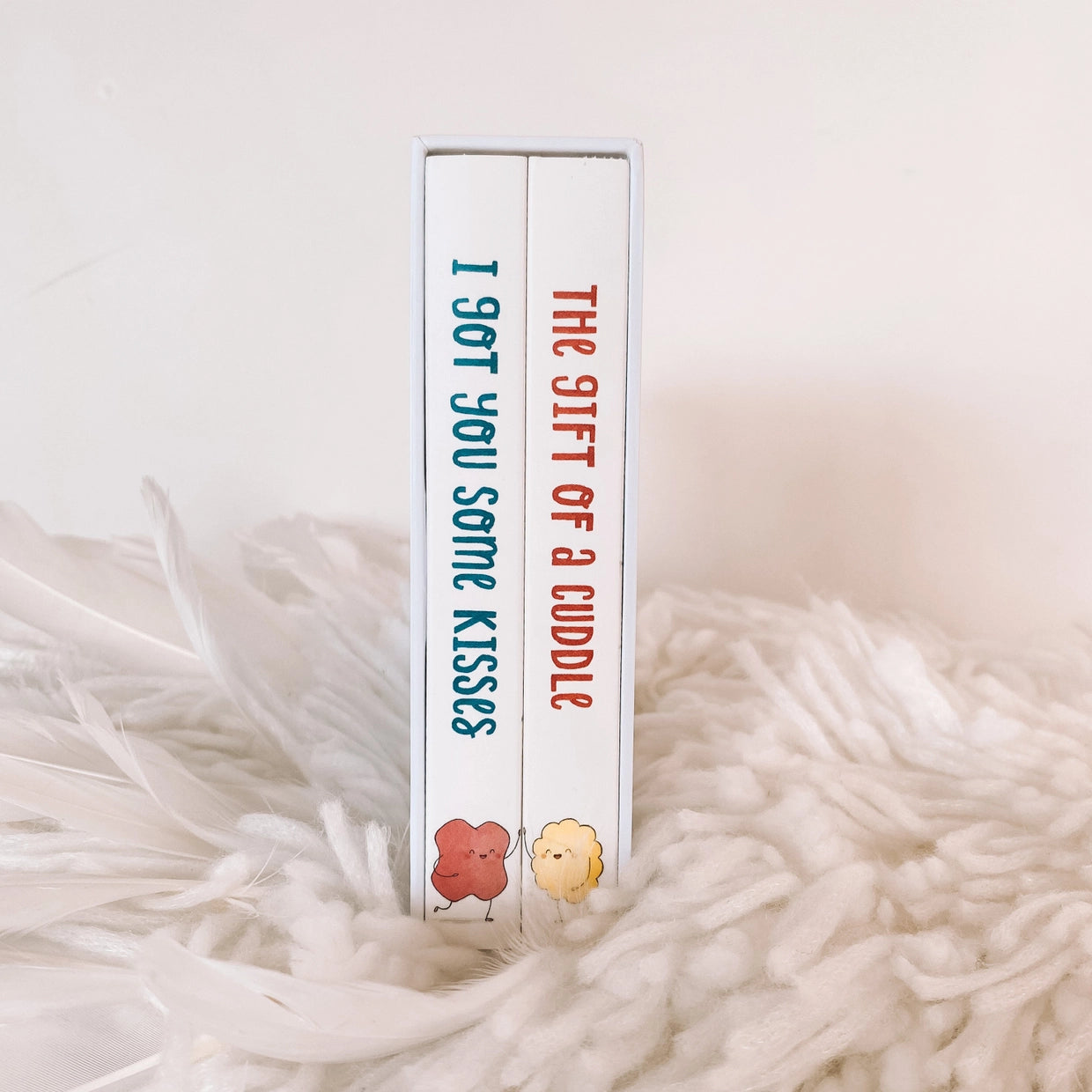 The Kiss Co - Board Book Box Set / Special Edition