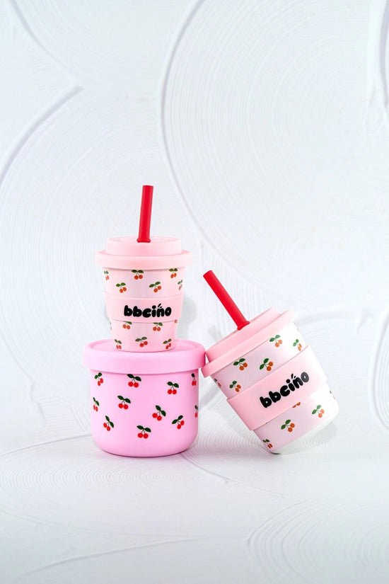 BBcino - Reusuable Kids Keep Cup (240ml)