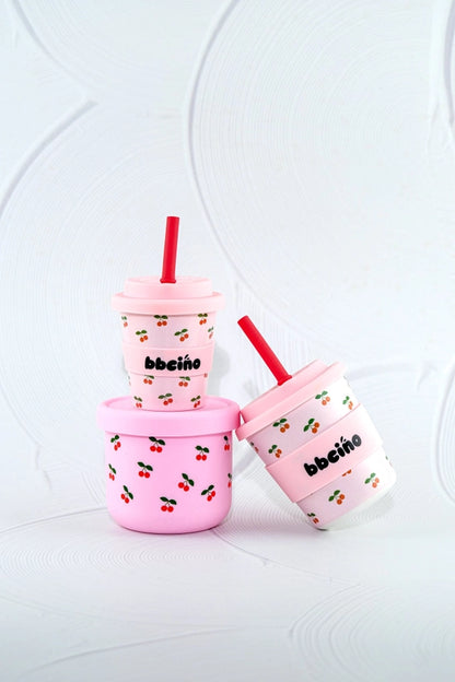 BBcino - Reusuable Kids Keep Cup (240ml)