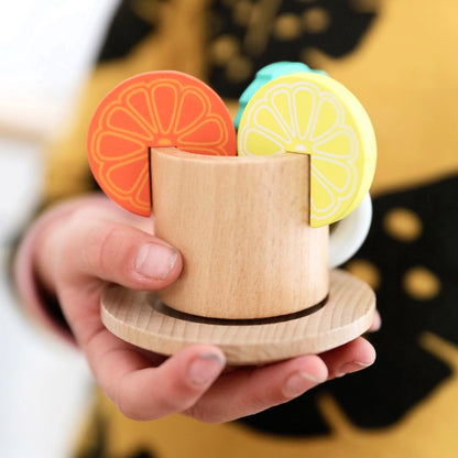 Make Me Iconic - Wooden Toy / Iconic Tea Set Extension Kit