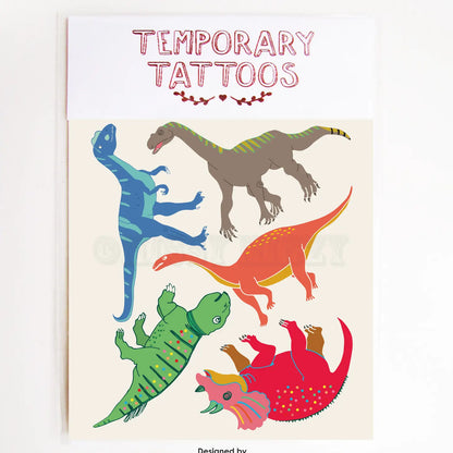 Missy Minzy - Temporary Tattoos