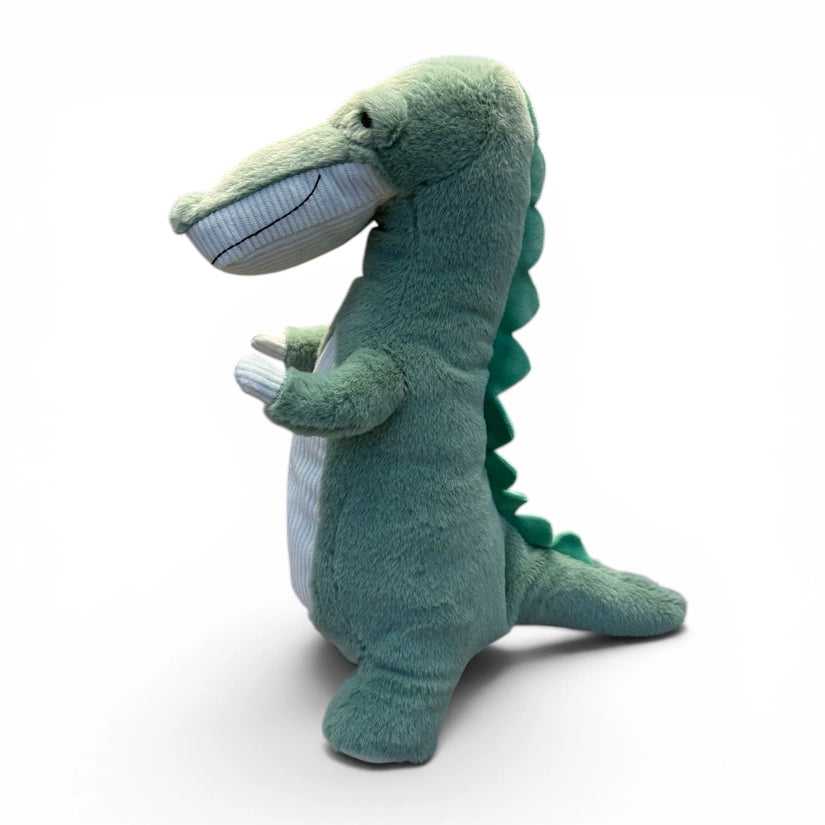 And The Little Dog Laughed - Emerson Aligator