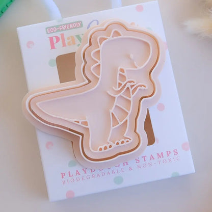 Play Sense - Eco Playdough Stamp
