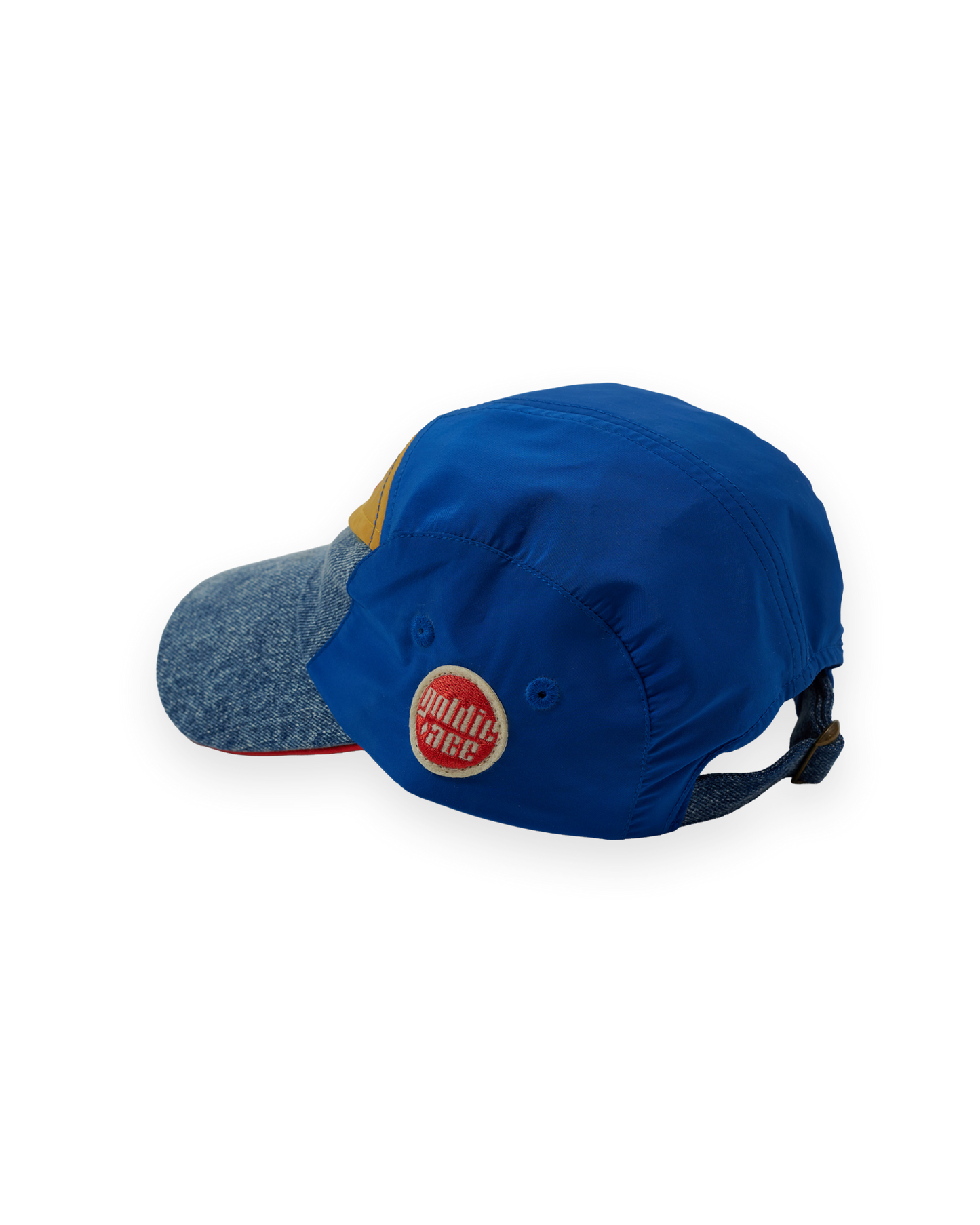 Goldie & Ace - Denim Cap / Colour Block Vintage