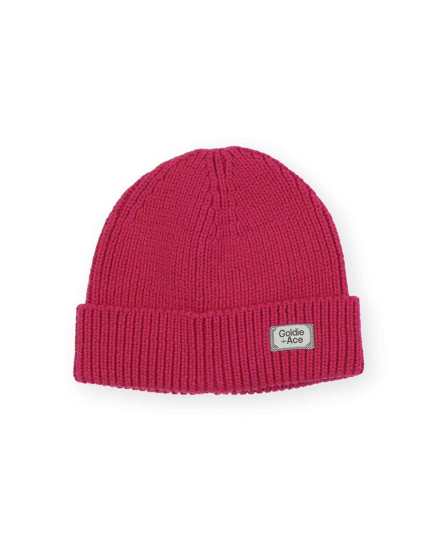 Goldie & Ace - Wool Beanie / Pink