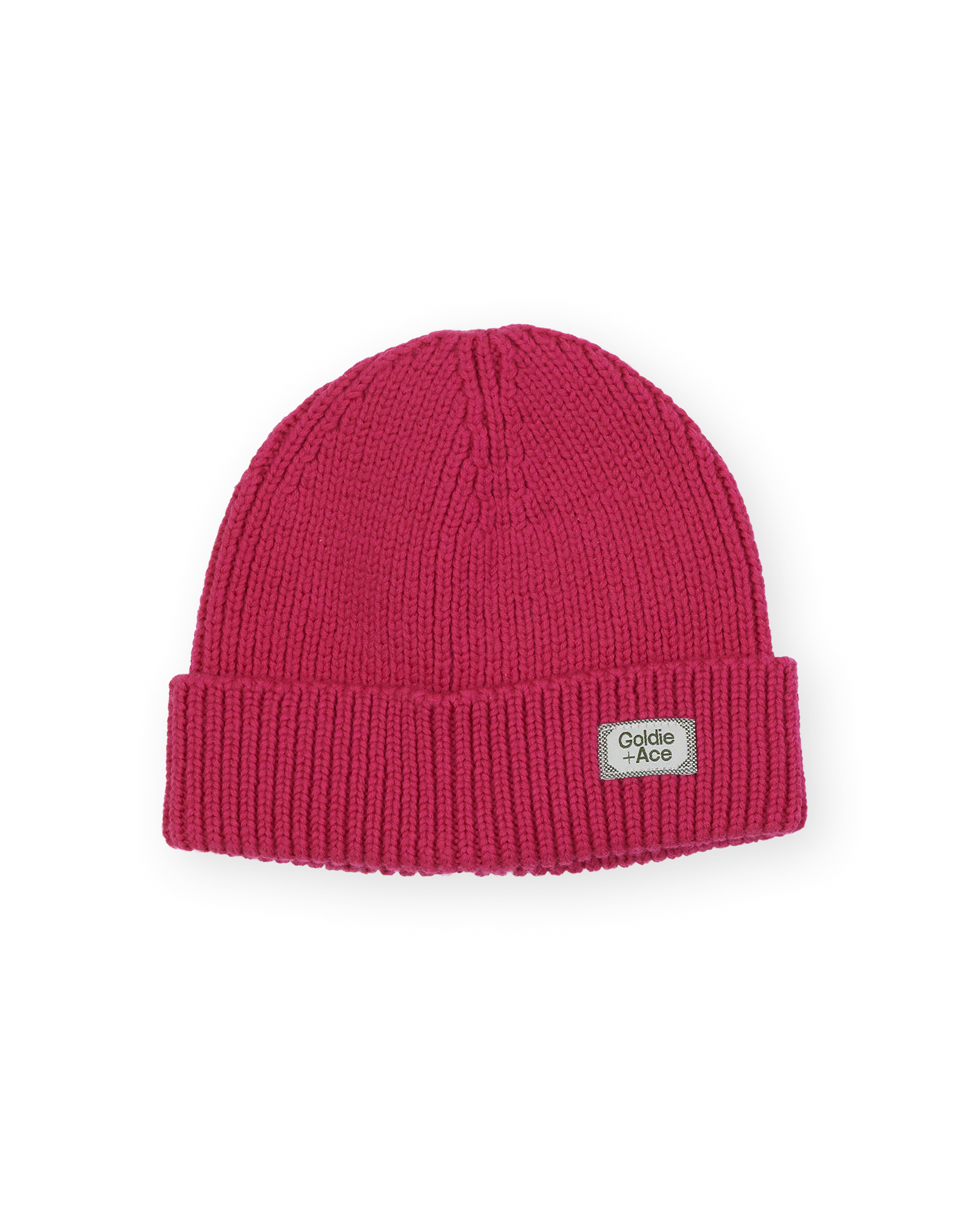 Goldie & Ace - Wool Beanie / Pink