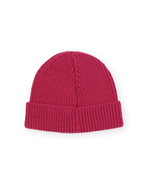 Goldie & Ace - Wool Beanie / Pink