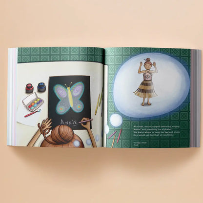 The Kiss Co - Love Wings / Hardcover