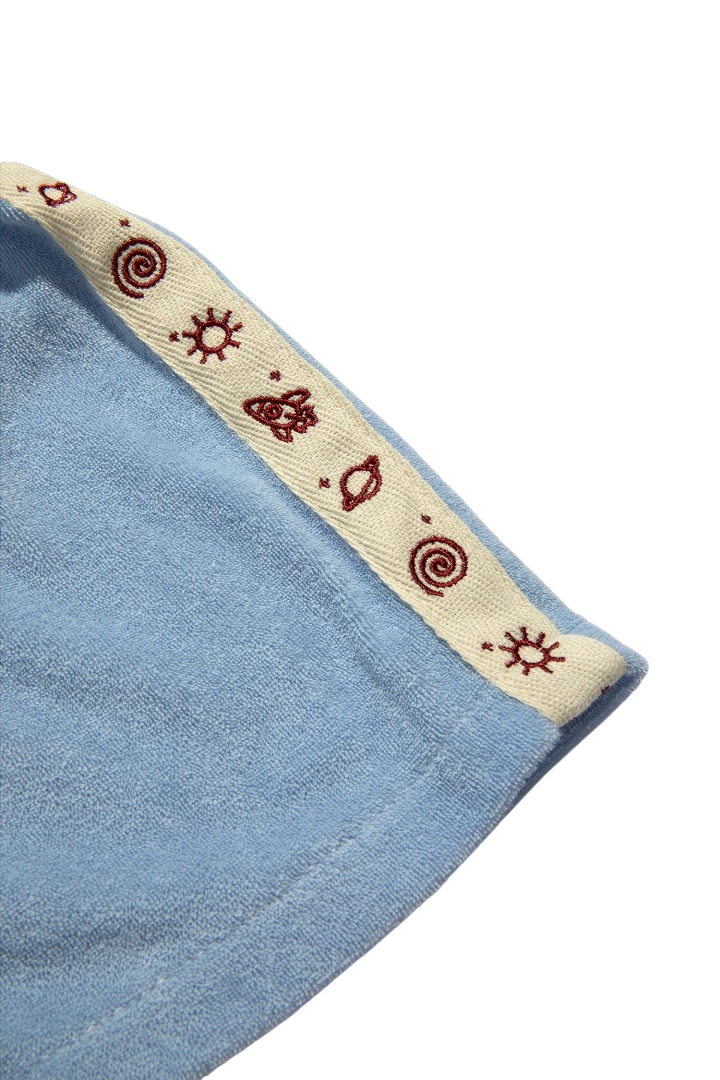 Sunday Siblings - Cosmo Shorts / Blue