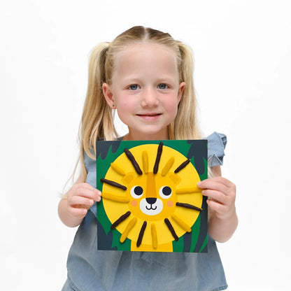 My Creative Box - Jungle Dough Activity Box