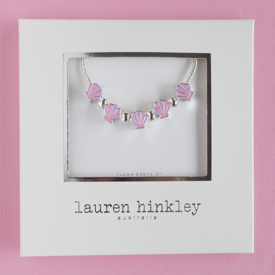 Lauren Hinkley - Ocean Treasure Charm Bracelet