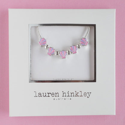 Lauren Hinkley - Ocean Treasure Charm Bracelet