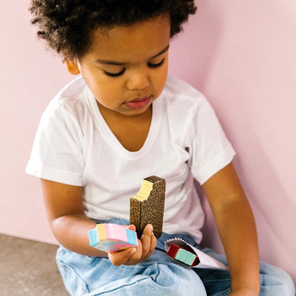 Make Me Iconic - Wooden Toy / Iconic Australian Ice Creams