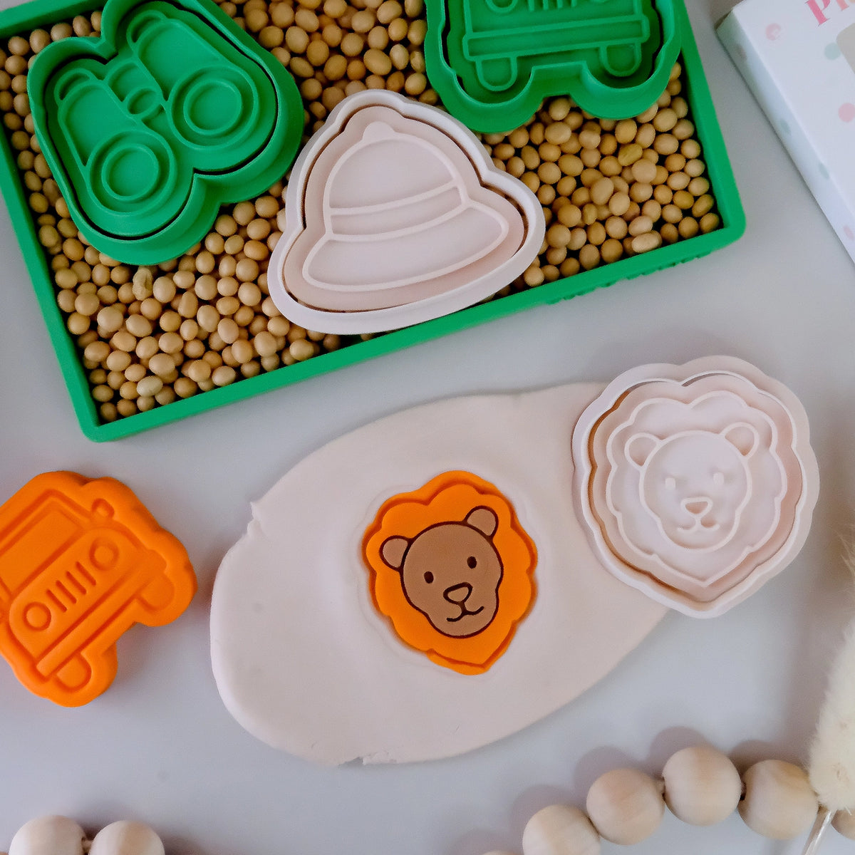 Play Sense - Eco Playdough Stamp