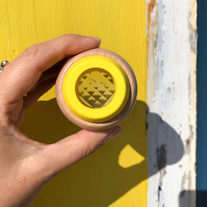 Make Me Iconic - Wooden Toy / Loose Change Kaleidoscope
