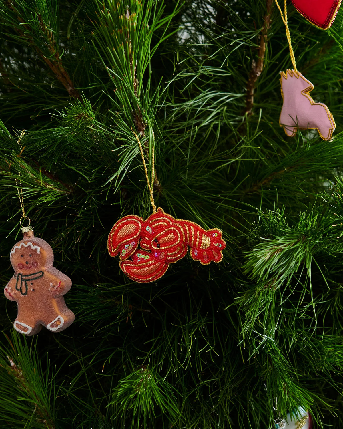 Kip & Co - Christmas Decoration / One Size