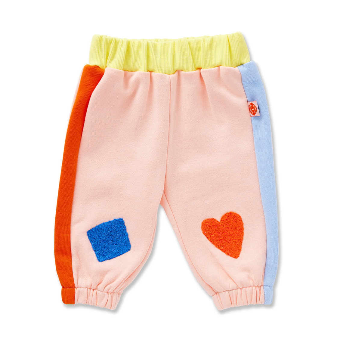 Halcyon Nights - Track Pants / Little Billabong Pink