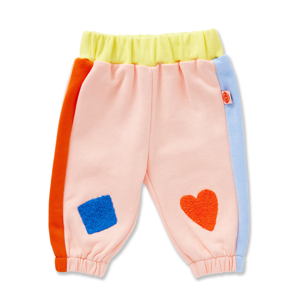 Halcyon Nights - Track Pants / Little Billabong Pink