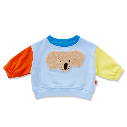 Halcyon Nights - Sweater / Little Billabong Light Blue