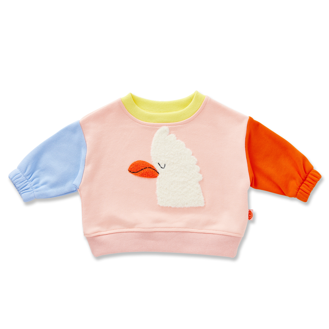 Halcyon Nights - Sweater / Little Billabong Pink