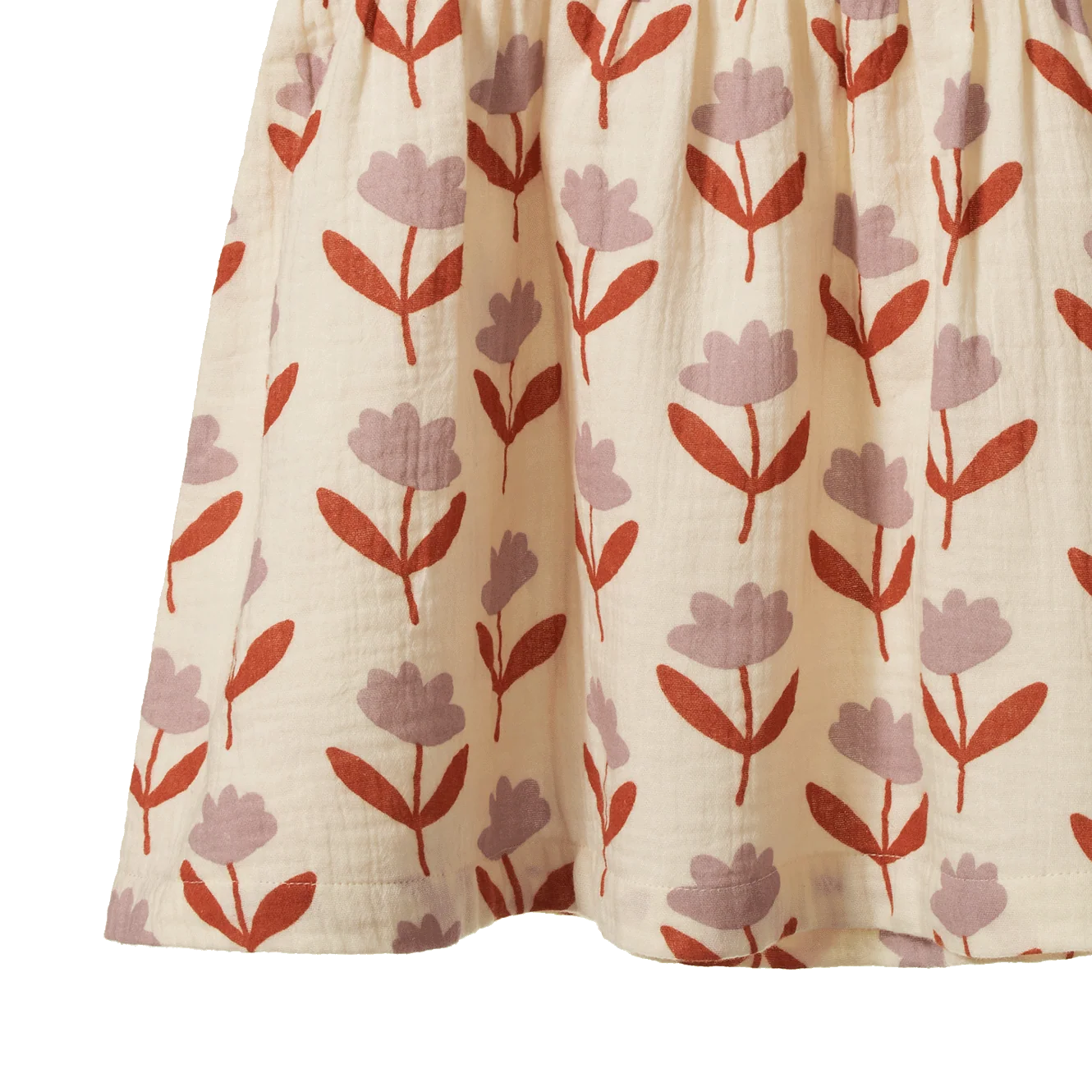 Nature Baby - Albertine Dress Muslin / Fleurette Print